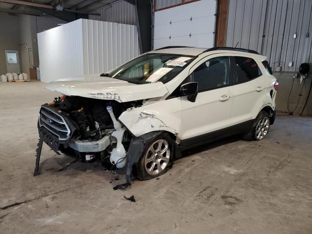MAJ3S2GE2LC366135 - 2020 FORD ECOSPORT SE თეთრი ფოტო 1