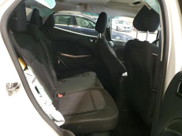 MAJ3S2GE2LC366135 - 2020 FORD ECOSPORT SE თეთრი ფოტო 11