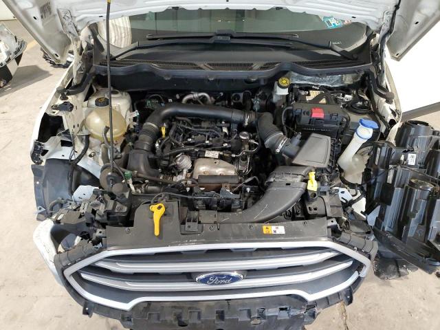 MAJ3S2GE2LC366135 - 2020 FORD ECOSPORT SE თეთრი ფოტო 12