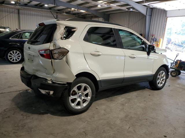 MAJ3S2GE2LC366135 - 2020 FORD ECOSPORT SE თეთრი ფოტო 3