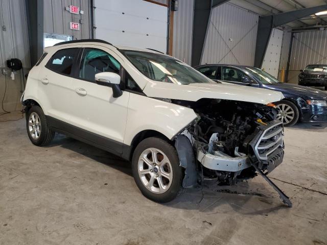 MAJ3S2GE2LC366135 - 2020 FORD ECOSPORT SE თეთრი ფოტო 4