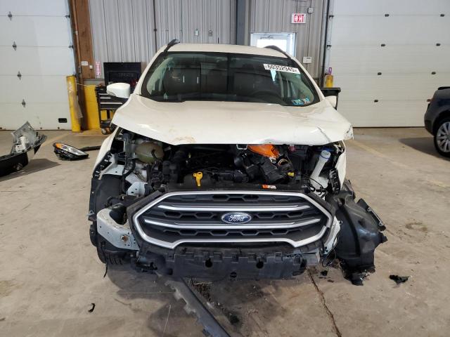 MAJ3S2GE2LC366135 - 2020 FORD ECOSPORT SE თეთრი ფოტო 5