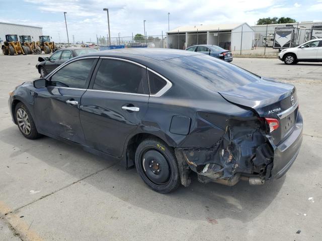 1N4AL3AP1GC222117 - 2016 NISSAN ALTIMA 2.5 GRAY photo 2