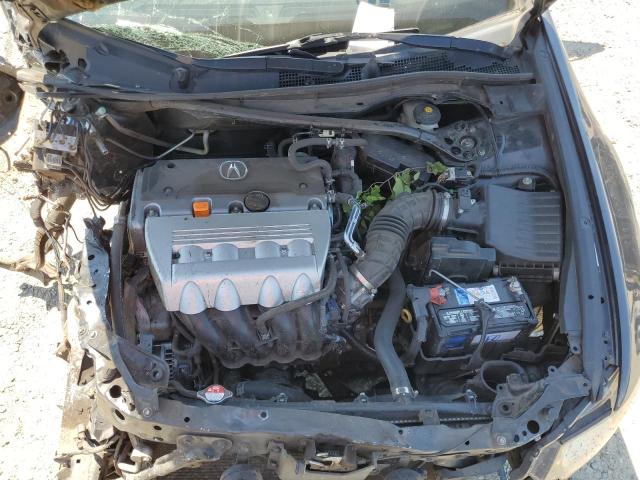 JH4CU2F67BC003468 - 2011 ACURA TSX GRAY photo 11