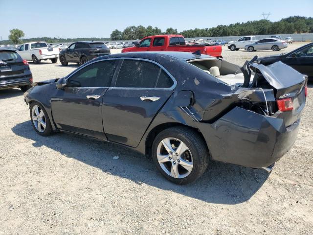 JH4CU2F67BC003468 - 2011 ACURA TSX GRAY photo 2