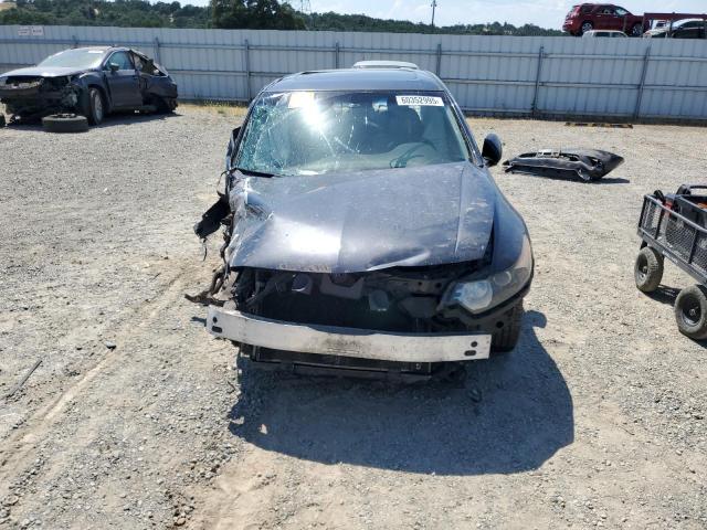 JH4CU2F67BC003468 - 2011 ACURA TSX GRAY photo 5
