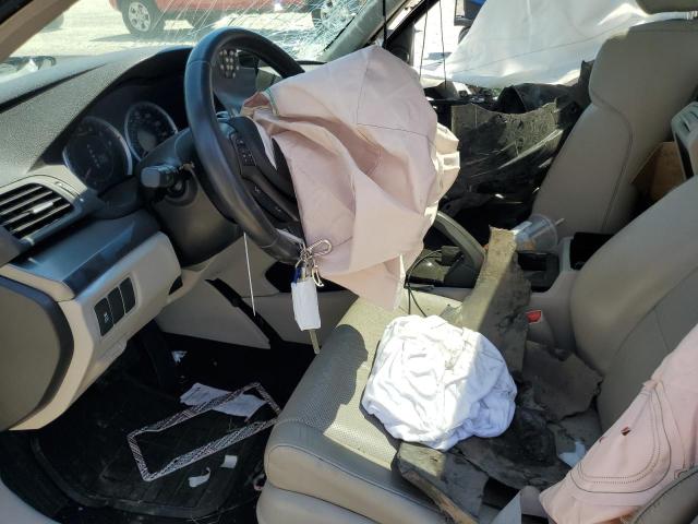 JH4CU2F67BC003468 - 2011 ACURA TSX GRAY photo 7