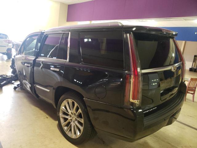 1GYS4CKJ3KR152531 - 2019 CADILLAC ESCALADE PREMIUM LUXURY BLACK photo 3