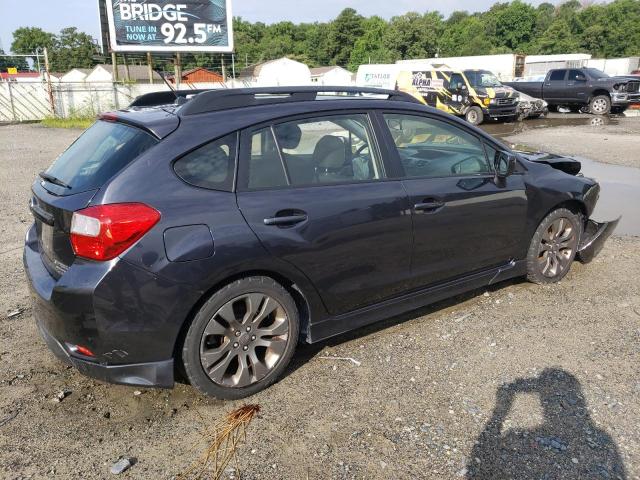 JF1GPAL65D1865813 - 2013 SUBARU IMPREZA SPORT PREMIUM CHARCOAL photo 3