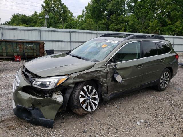 2017 SUBARU OUTBACK 2.5I LIMITED, 