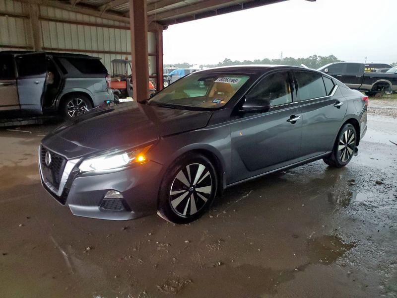 2021 NISSAN ALTIMA SV, 