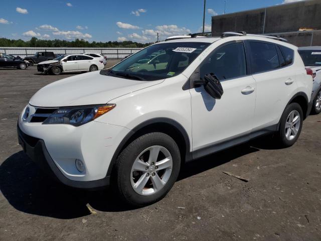 2014 TOYOTA RAV4 XLE, 