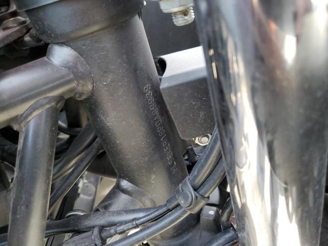 ML5EXER18PDA89939 - 2023 KAWASAKI EX650 R Серый фото 10