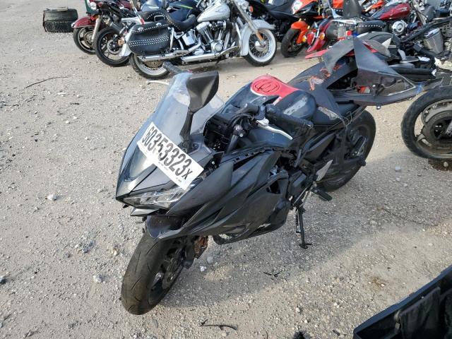 ML5EXER18PDA89939 - 2023 KAWASAKI EX650 R Серый фото 2