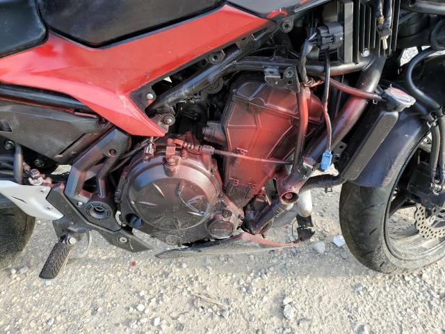 ML5EXER18PDA89939 - 2023 KAWASAKI EX650 R Серый фото 7