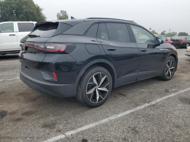 1V2VMPE80PC037669 - 2023 VOLKSWAGEN ID.4 PRO S 黑色 照片 3