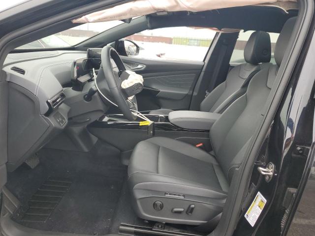 1V2VMPE80PC037669 - 2023 VOLKSWAGEN ID.4 PRO S 黑色 照片 7