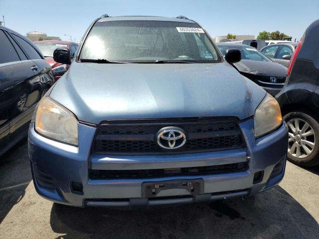 2T3ZF4DVXAW027688 - 2010 TOYOTA RAV4 BLUE photo 5