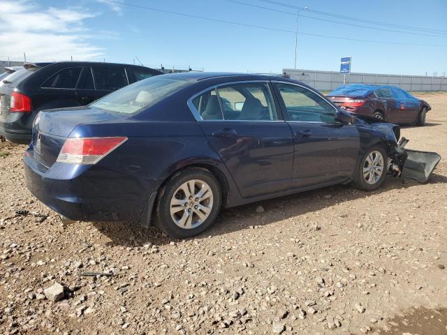 1HGCP2F47AA156631 - 2010 HONDA ACCORD LXP BLUE photo 3