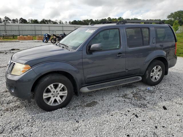 2010 NISSAN PATHFINDER S, 