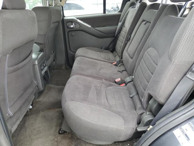 5N1AR1NN4AC628479 - 2010 NISSAN PATHFINDER S CHARCOAL photo 11
