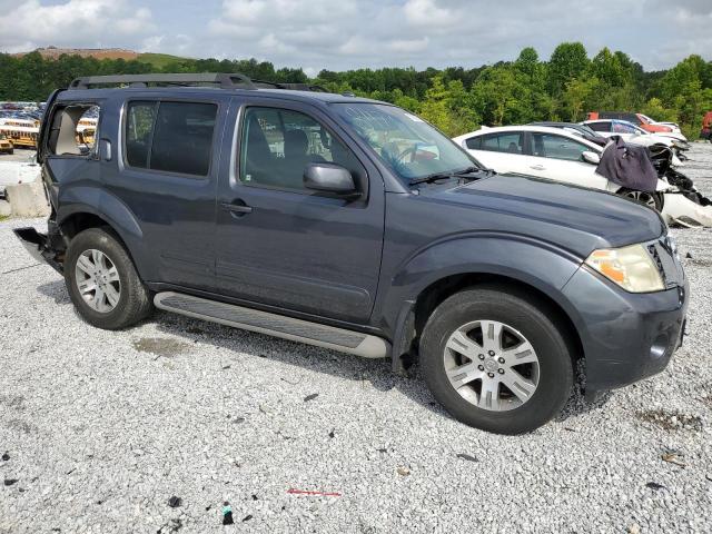 5N1AR1NN4AC628479 - 2010 NISSAN PATHFINDER S CHARCOAL photo 4