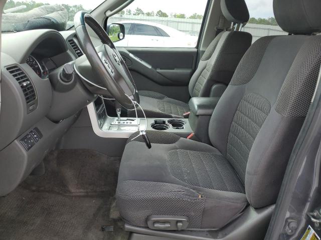 5N1AR1NN4AC628479 - 2010 NISSAN PATHFINDER S CHARCOAL photo 7