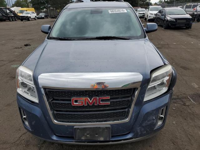 2GKFLTE55C6297743 - 2012 GMC TERRAIN SLE BLUE photo 5