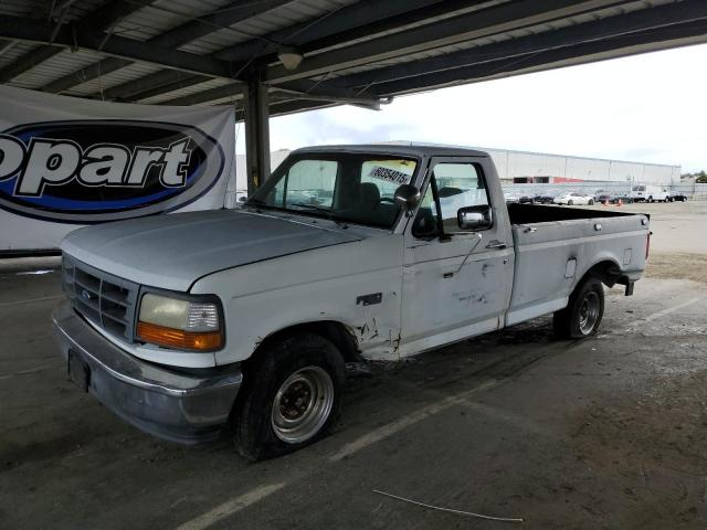 1995 FORD F150, 