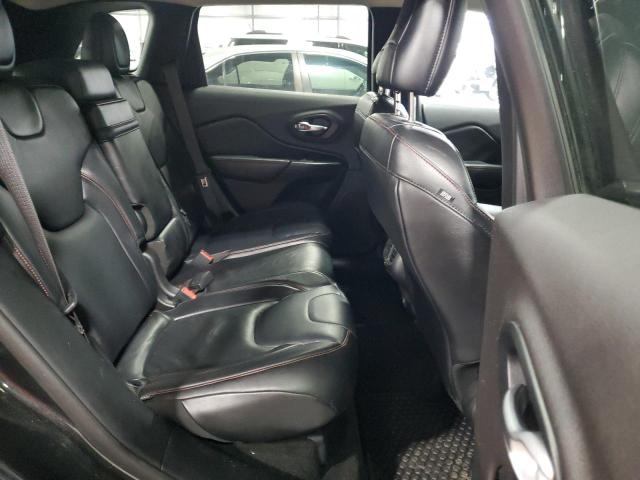 1C4PJMBSXEW130549 - 2014 JEEP CHEROKEE TRAILHAWK 黑色 照片 10