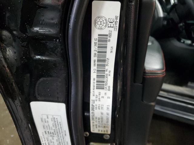 1C4PJMBSXEW130549 - 2014 JEEP CHEROKEE TRAILHAWK 黑色 照片 12