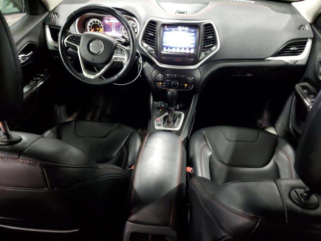 1C4PJMBSXEW130549 - 2014 JEEP CHEROKEE TRAILHAWK 黑色 照片 8