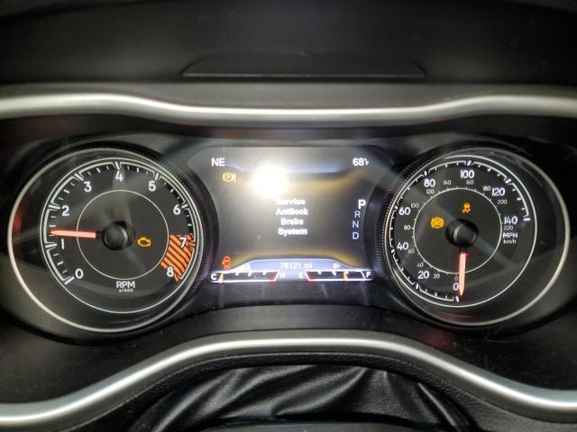 1C4PJMBSXEW130549 - 2014 JEEP CHEROKEE TRAILHAWK 黑色 照片 9