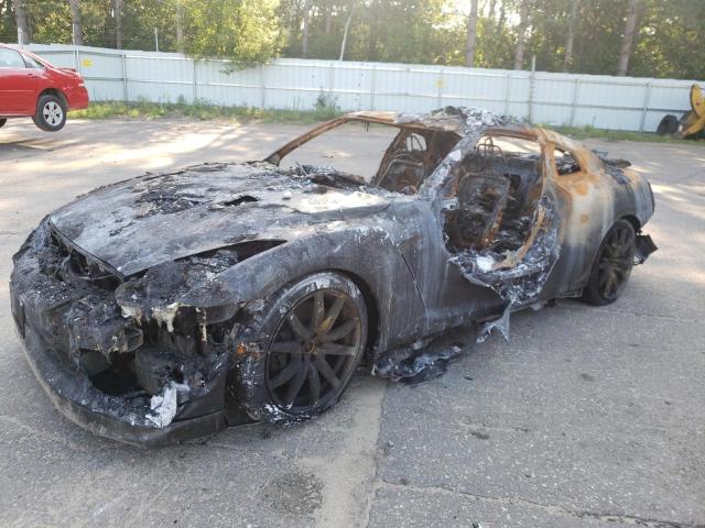 JN1AR54F69M251135 - 2009 NISSAN GT-R BASE BURN photo 1