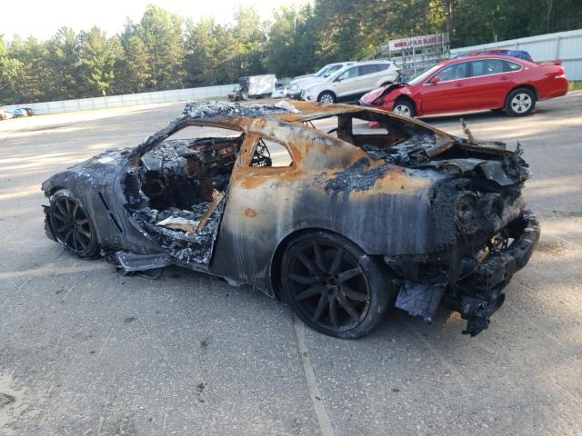 JN1AR54F69M251135 - 2009 NISSAN GT-R BASE BURN photo 2