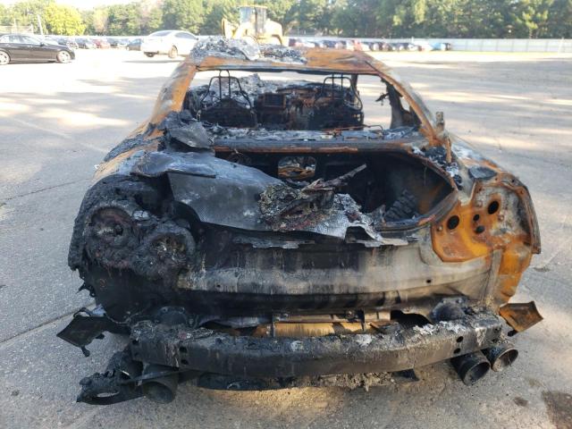 JN1AR54F69M251135 - 2009 NISSAN GT-R BASE BURN photo 6