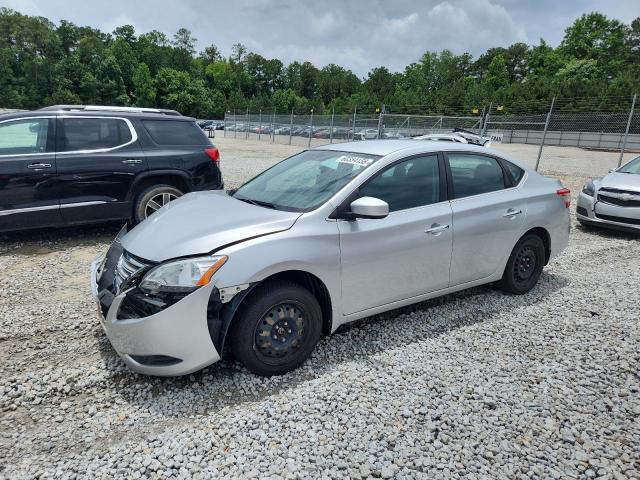2015 NISSAN SENTRA S, null