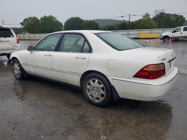 JH4KA9650XC005865 - 1999 ACURA 3.5RL WHITE photo 2