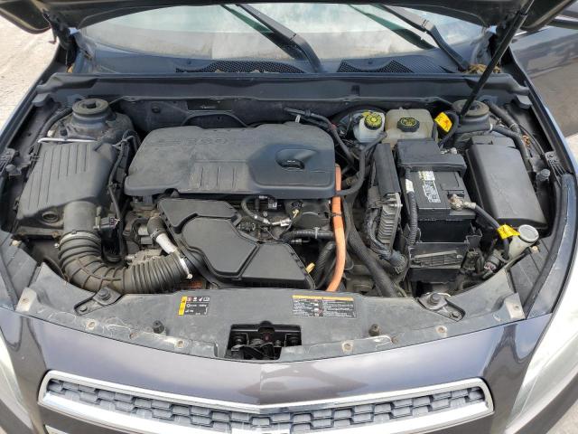 1G11D5RR7DF107131 - 2013 CHEVROLET MALIBU 1LT Grafit foto 11