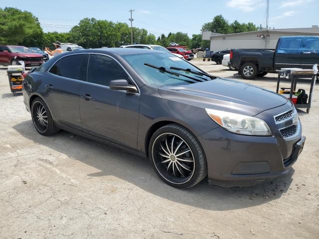 1G11D5RR7DF107131 - 2013 CHEVROLET MALIBU 1LT Grafit foto 4