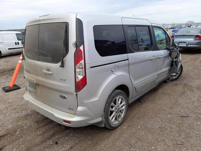 NM0GS9F77F1195211 - 2015 FORD TRANSIT CO XLT SILVER photo 4