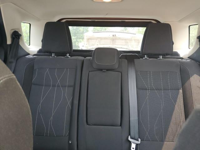 MAJ6S3GL7KC266919 - 2019 FORD ECOSPORT SE ORANGE photo 10