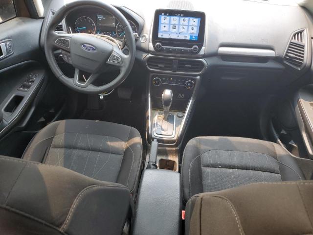 MAJ6S3GL7KC266919 - 2019 FORD ECOSPORT SE ORANGE photo 8