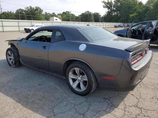 2C3CDZAG2JH121776 - 2018 DODGE CHALLENGER SXT GRAY photo 2