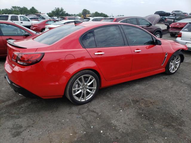 6G3F15RW1FL110934 - 2015 CHEVROLET SS RED photo 3