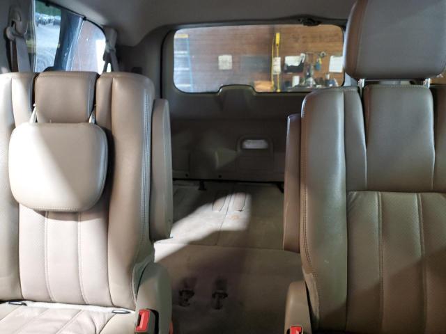 2C4RC1CG9CR252269 - 2012 CHRYSLER TOWN & COU TOURING L BURGUNDY photo 10