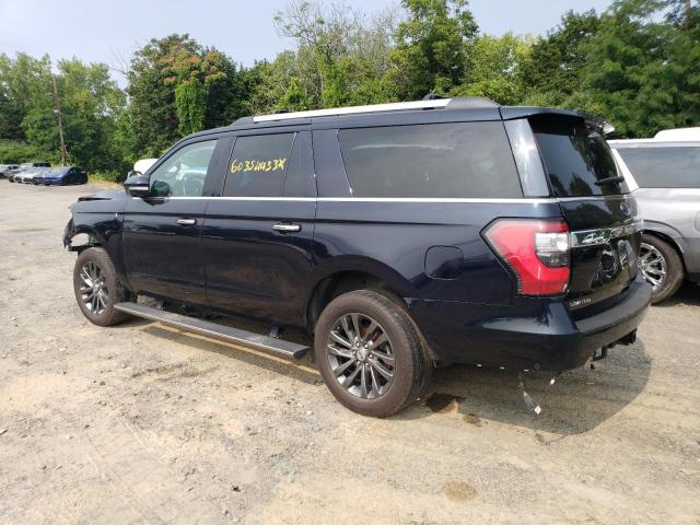 1FMJK2AT7MEA69730 - 2021 FORD EXPEDITION MAX LIMITED BLACK photo 2