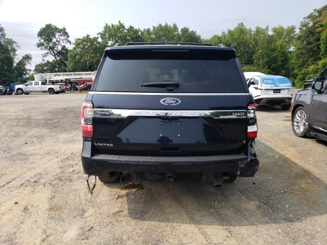 1FMJK2AT7MEA69730 - 2021 FORD EXPEDITION MAX LIMITED BLACK photo 6