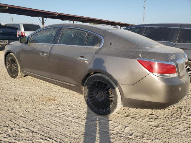 1G4GE5GV9AF306557 - 2010 BUICK LACROSSE CXS GRAY photo 2