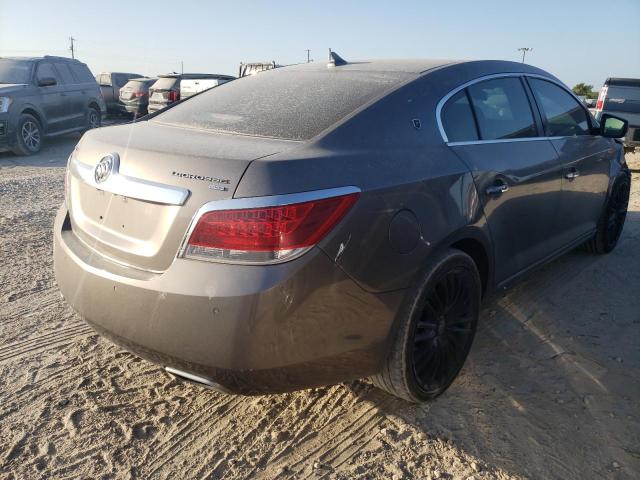 1G4GE5GV9AF306557 - 2010 BUICK LACROSSE CXS GRAY photo 3